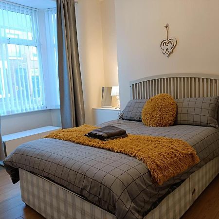 Bright, Comfortable Home, Convenient For City Centre ليفربول المظهر الخارجي الصورة