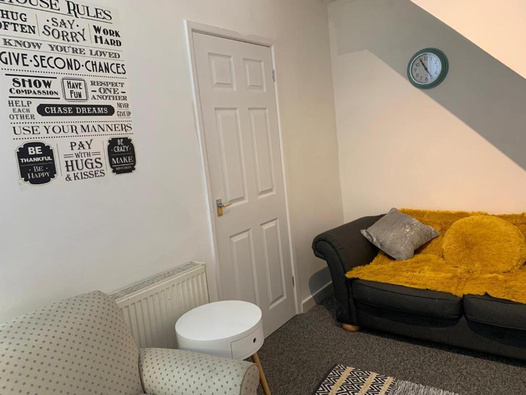 Bright, Comfortable Home, Convenient For City Centre ليفربول المظهر الخارجي الصورة