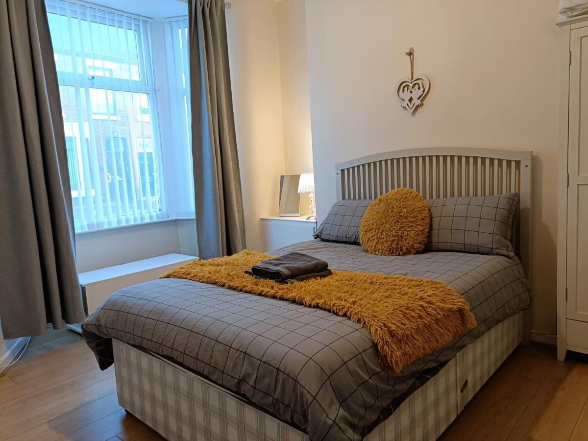 Bright, Comfortable Home, Convenient For City Centre ليفربول المظهر الخارجي الصورة