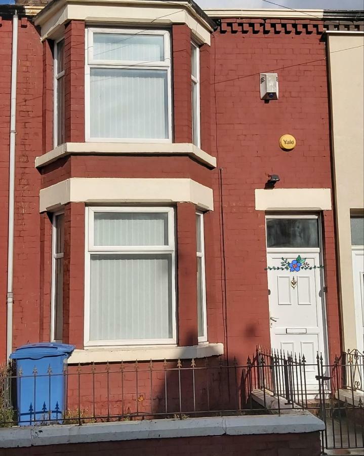 Bright, Comfortable Home, Convenient For City Centre ليفربول المظهر الخارجي الصورة